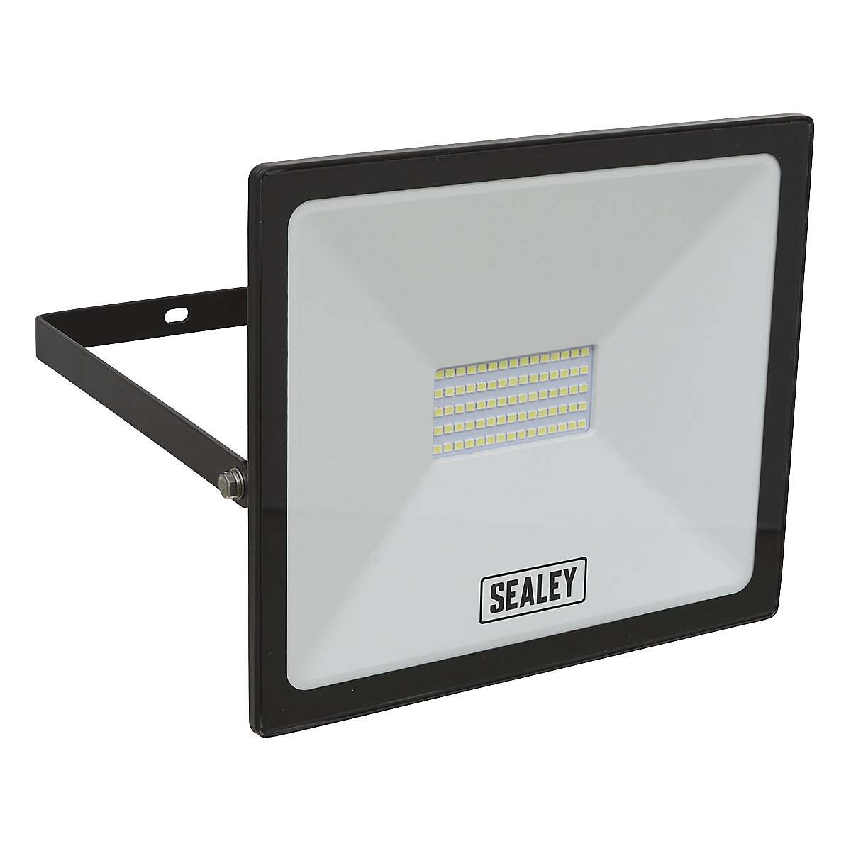 Sealey Extra Slim Floodlights with Wall Bracket