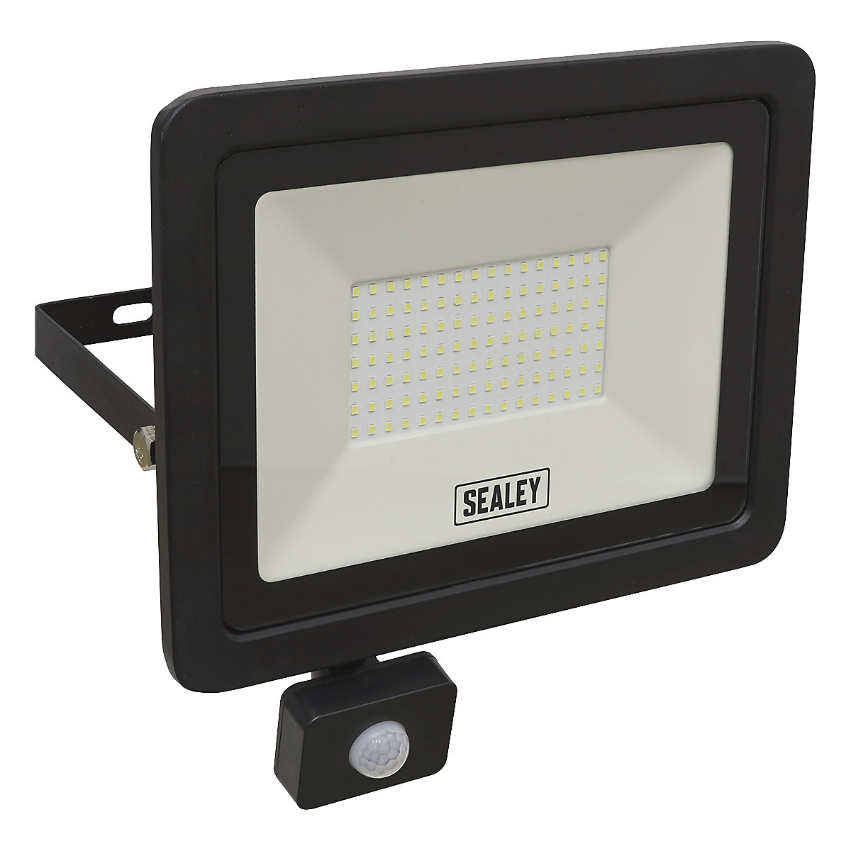 Sealey Extra Slim Floodlights with Wall Bracket