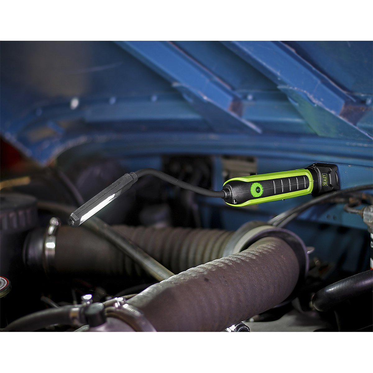 Sealey Flexi Rechargeable Inspection Light (Product illustration 10)-9