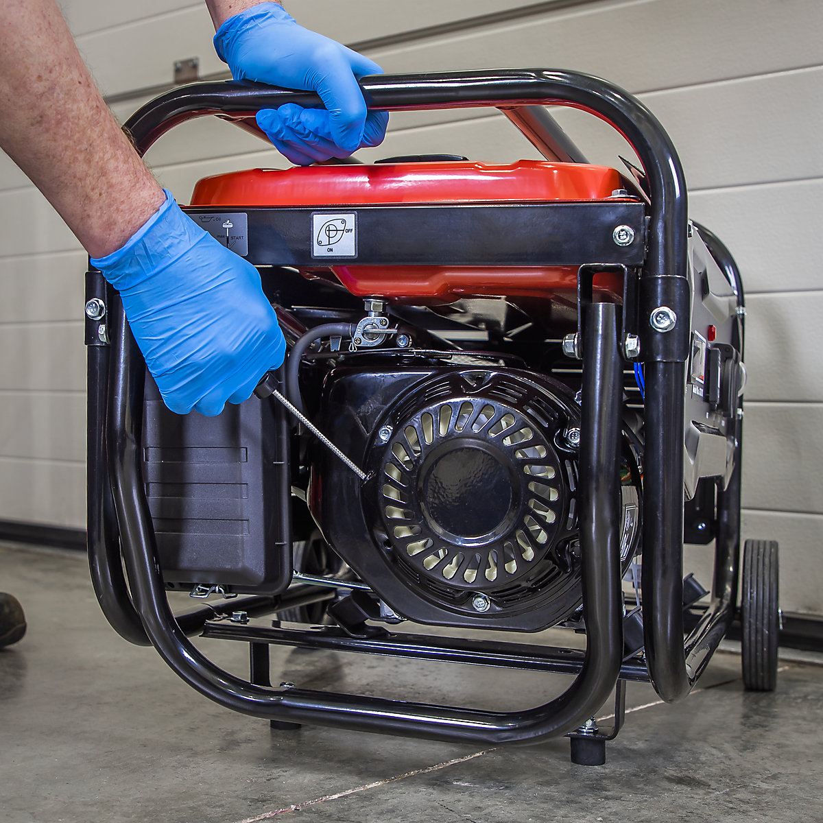 Sealey Generator | 3100W (Product illustration 7)-6