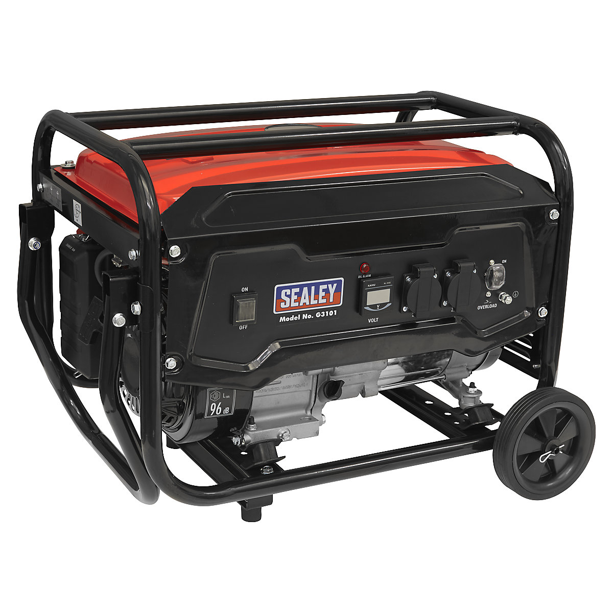Sealey Generator | 3100W (Product illustration 3)-2