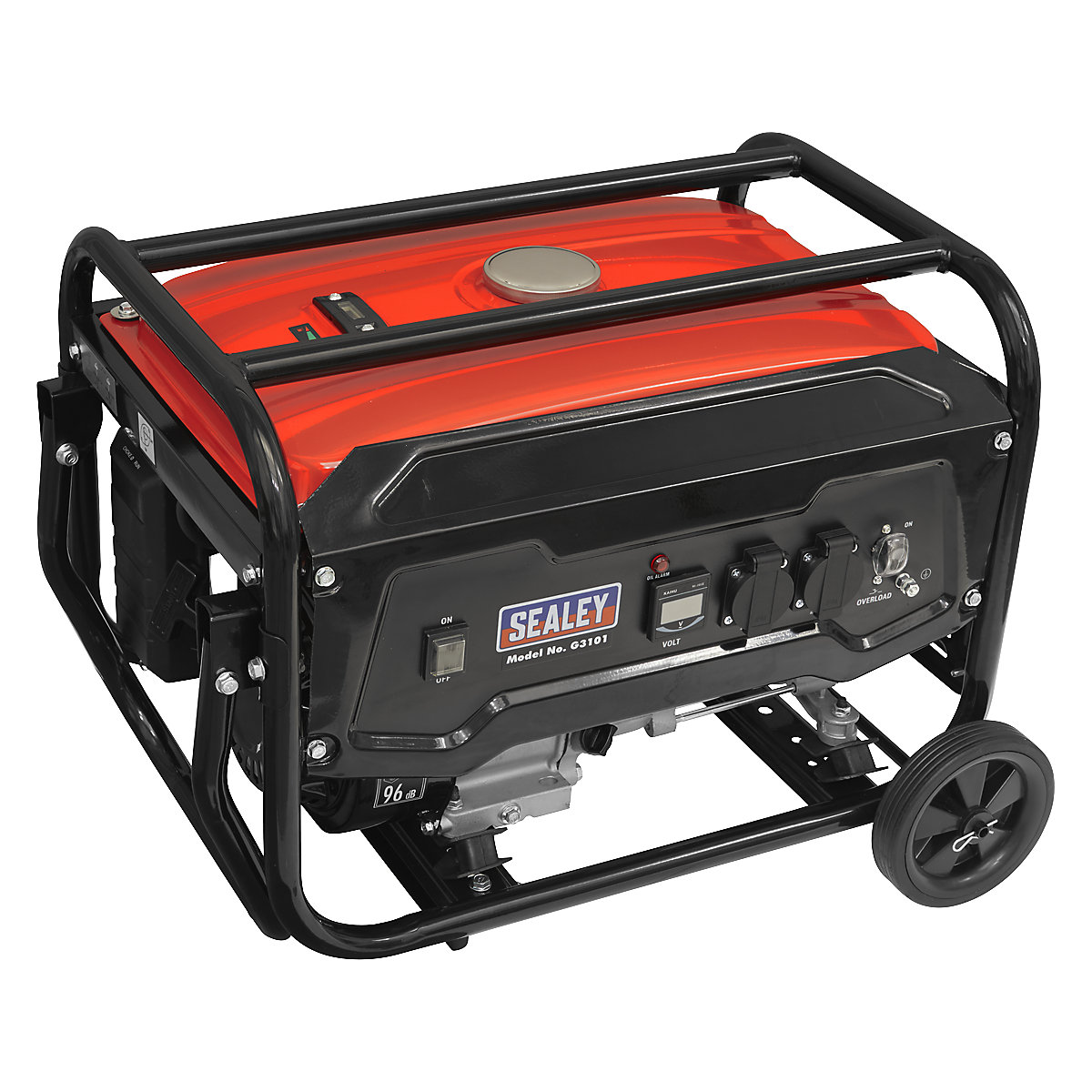 Sealey Generator | 3100W (Product illustration 4)-3