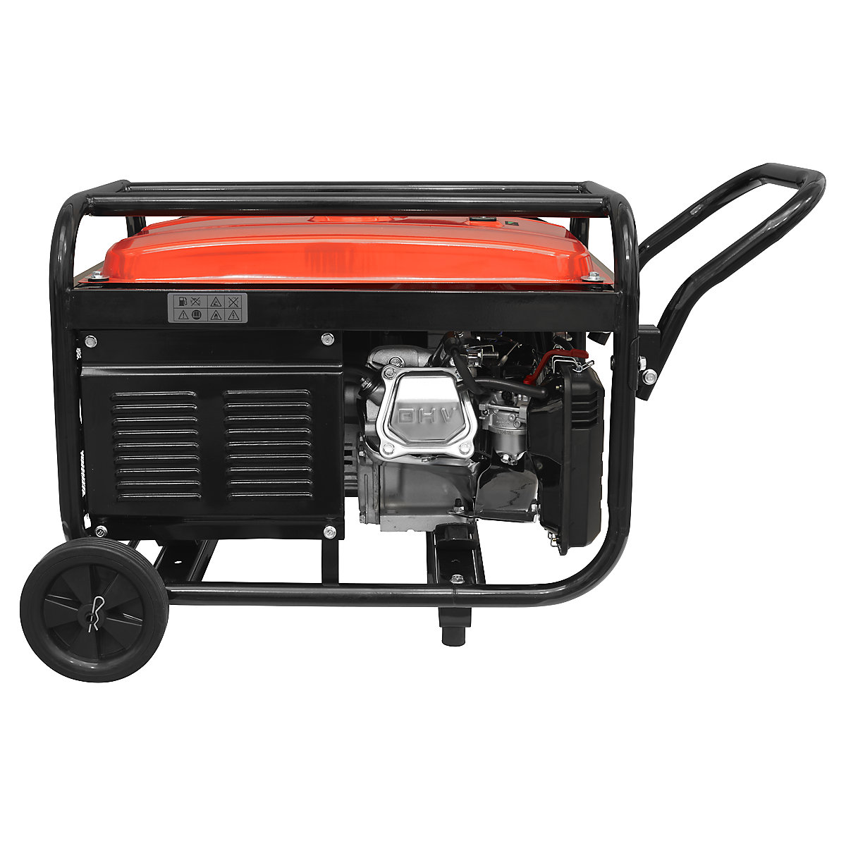 Sealey Generator | 3100W (Product illustration 5)-4