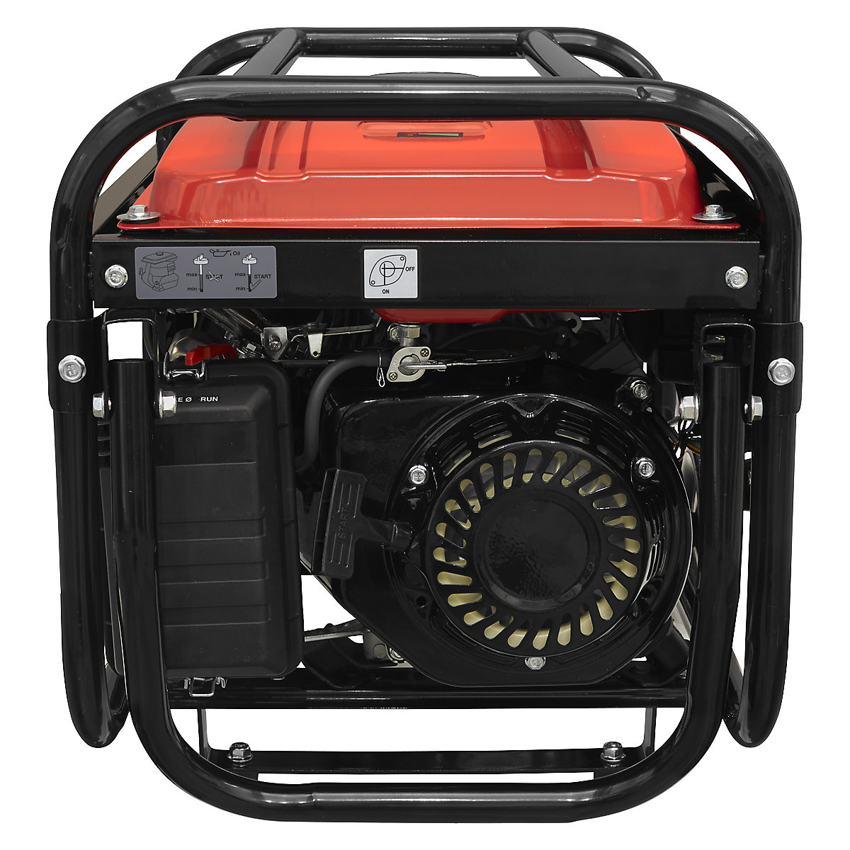 Sealey Generator | 3100W (Product illustration 6)-5