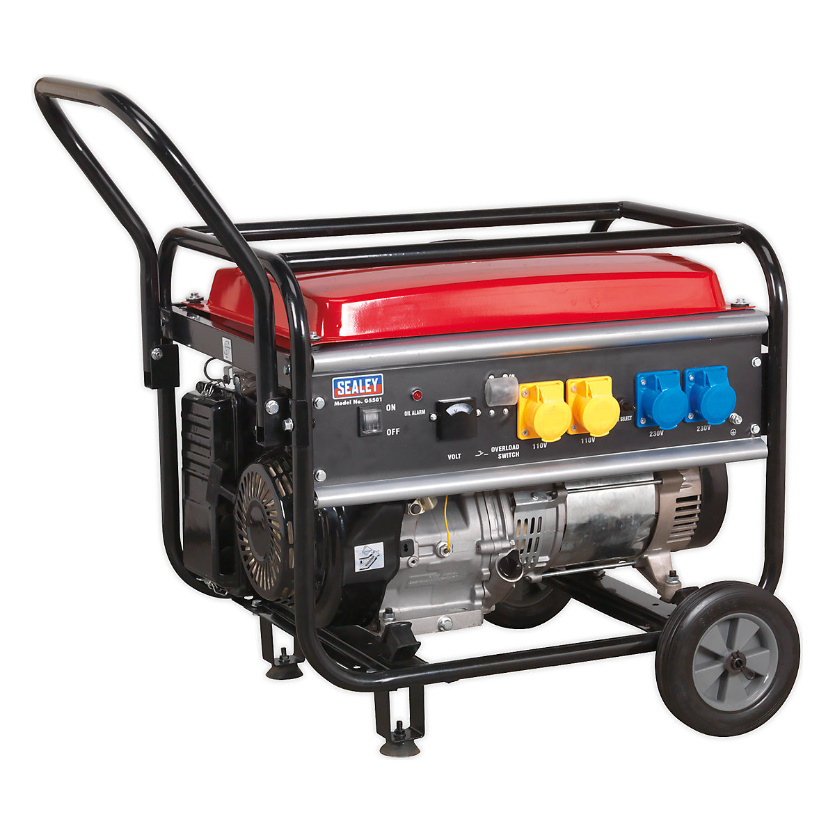 Sealey Generator | 5500W