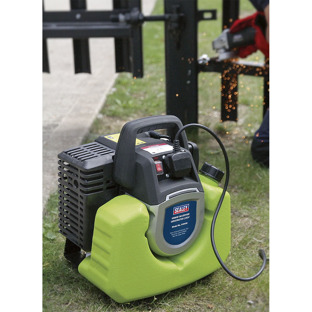 Sealey Generator Inverter | 1000W (Product illustration 8)-7