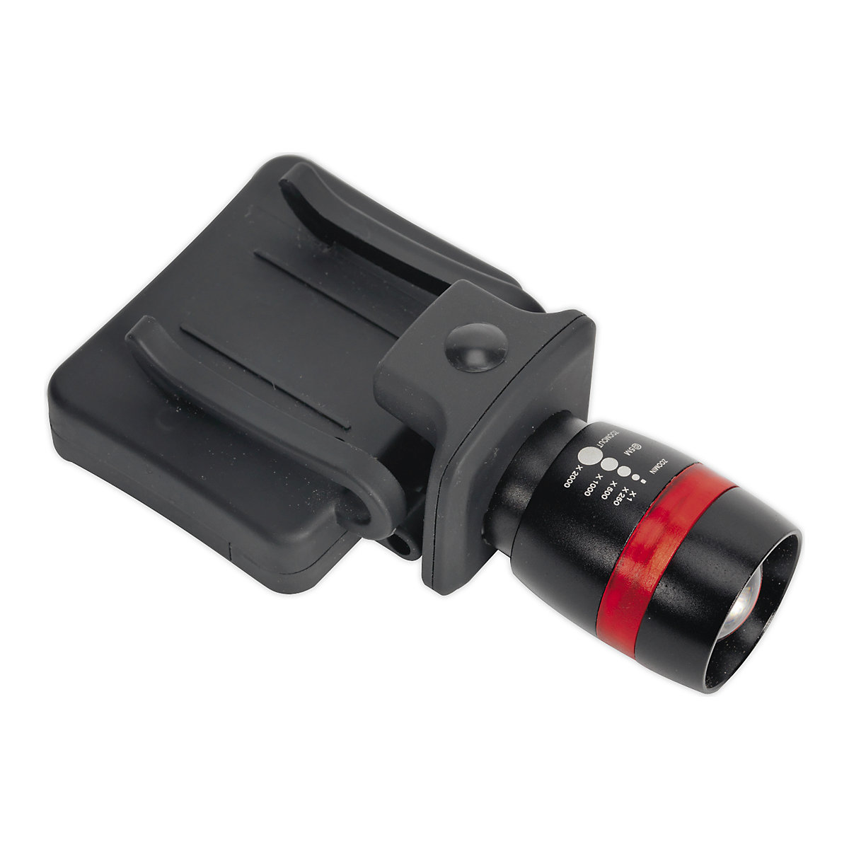 Sealey Head & Hat Torch | 3W CREE XPE LED (Product illustration 5)-4