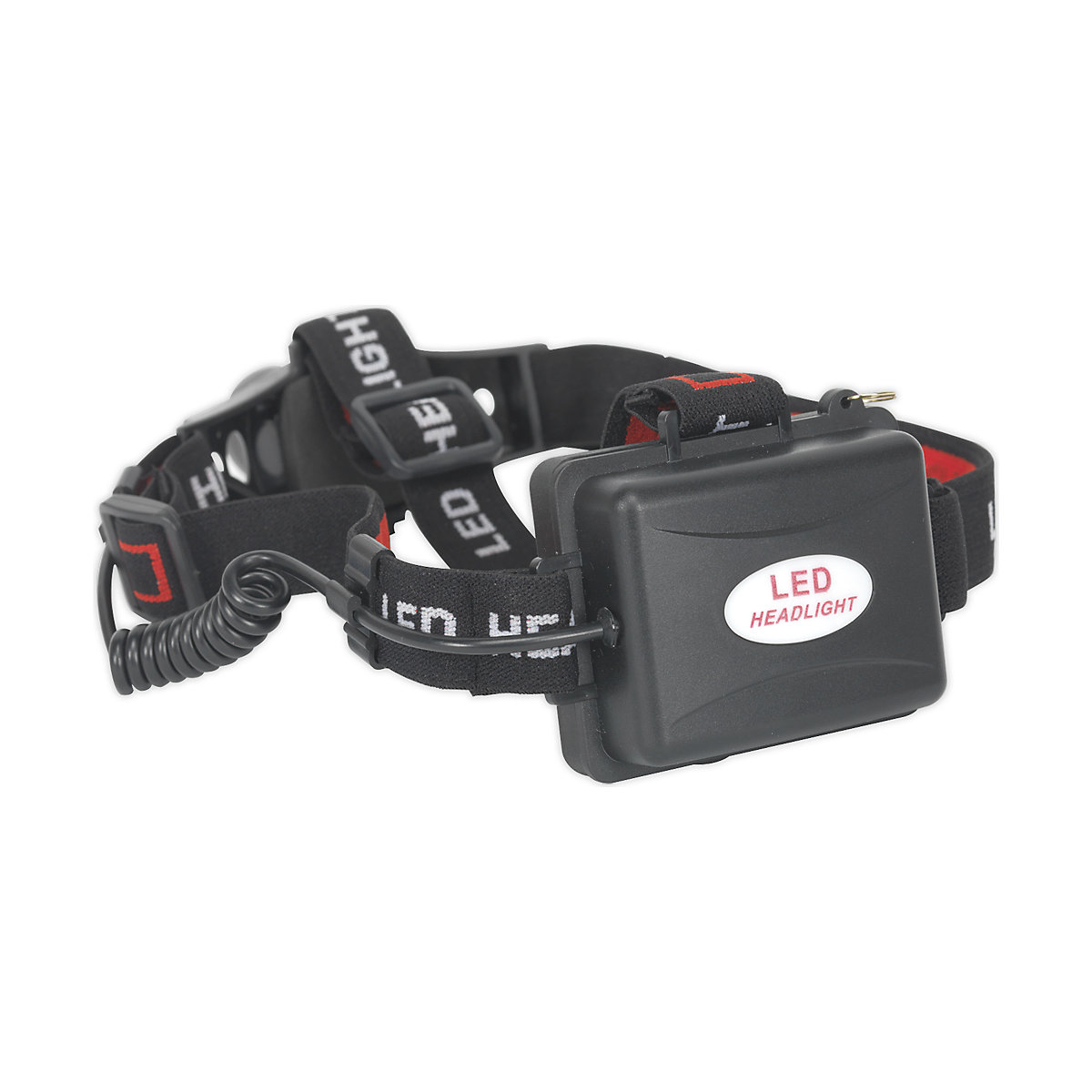 Sealey Head & Hat Torch | 3W CREE XPE LED (Product illustration 7)-6