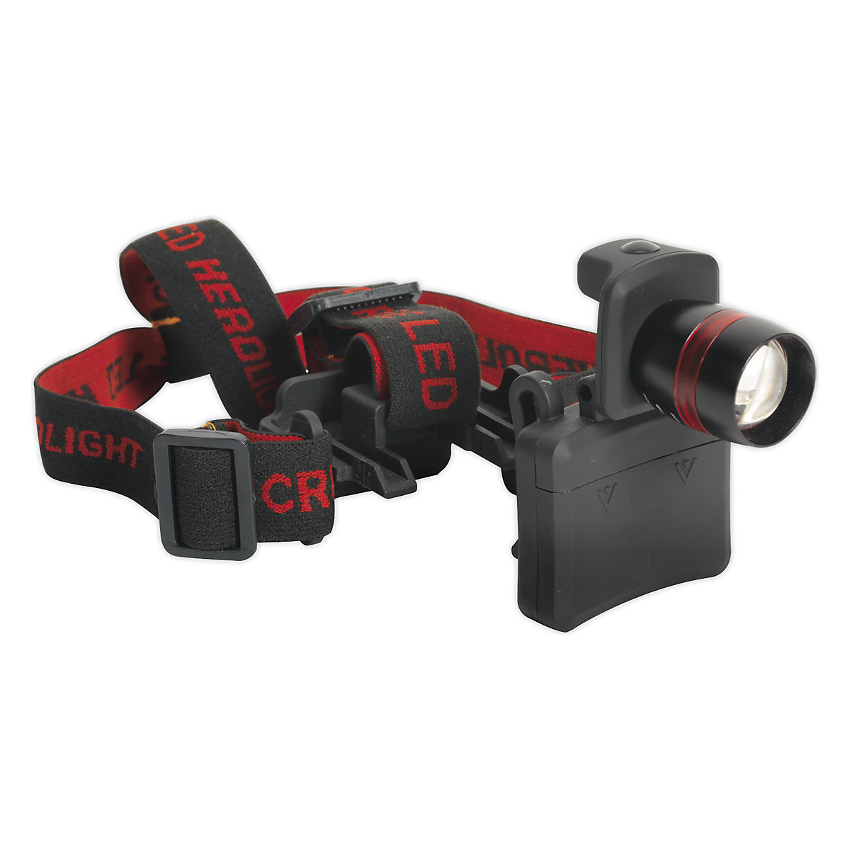 Sealey Head & Hat Torch | 3W CREE XPE LED (Product illustration 8)-7