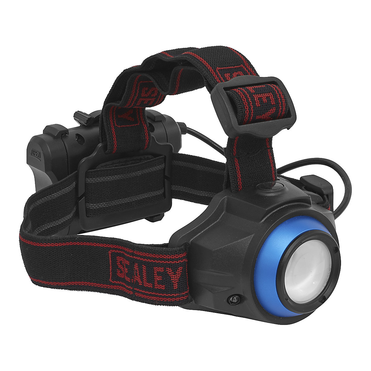Sealey Head Torches | 5W COB LED | Auto-Sensor