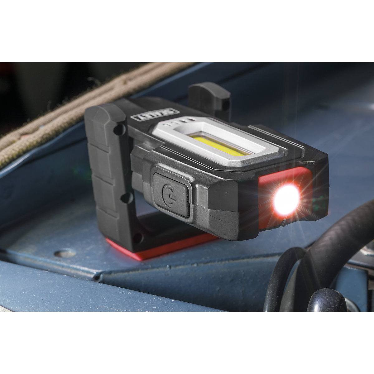 Sealey Inspection Light | 3W COB & 1W SMD LED (Product illustration 7)-6