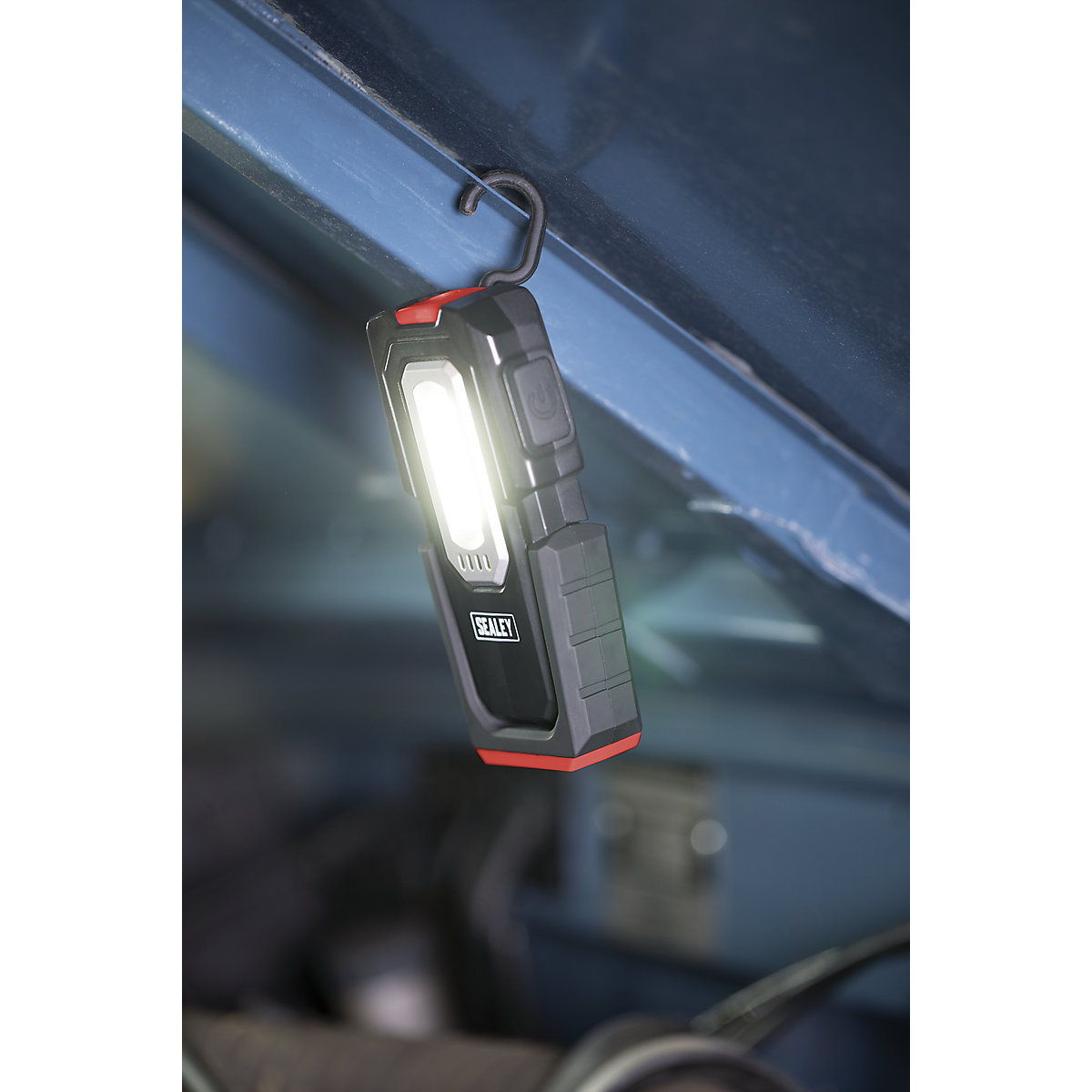 Sealey Inspection Light | 3W COB & 1W SMD LED (Product illustration 8)-7