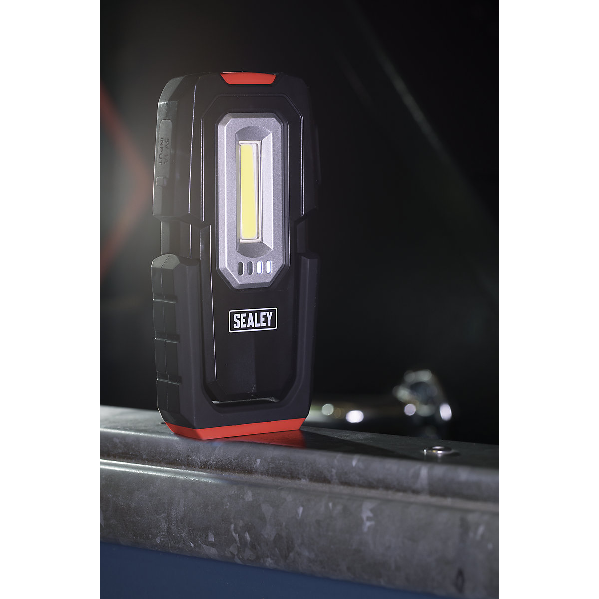 Sealey Inspection Light | 3W COB & 1W SMD LED (Product illustration 6)-5