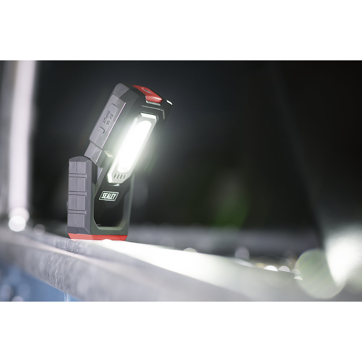 Sealey Inspection Light | 3W COB & 1W SMD LED (Product illustration 5)-4