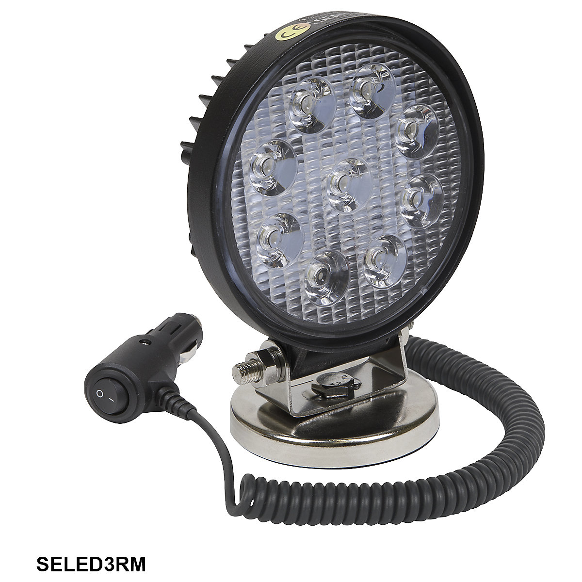 Sealey LED Work Lights | 27W (Product illustration 3)-2