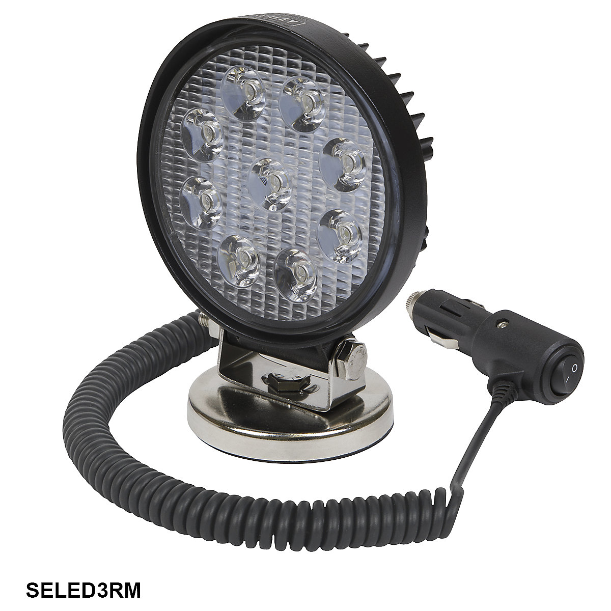 Sealey LED Work Lights | 27W (Product illustration 4)-3