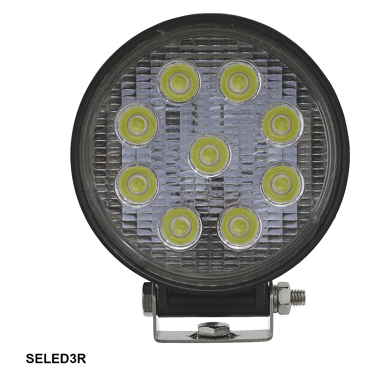 Sealey LED Work Lights | 27W (Product illustration 2)-1