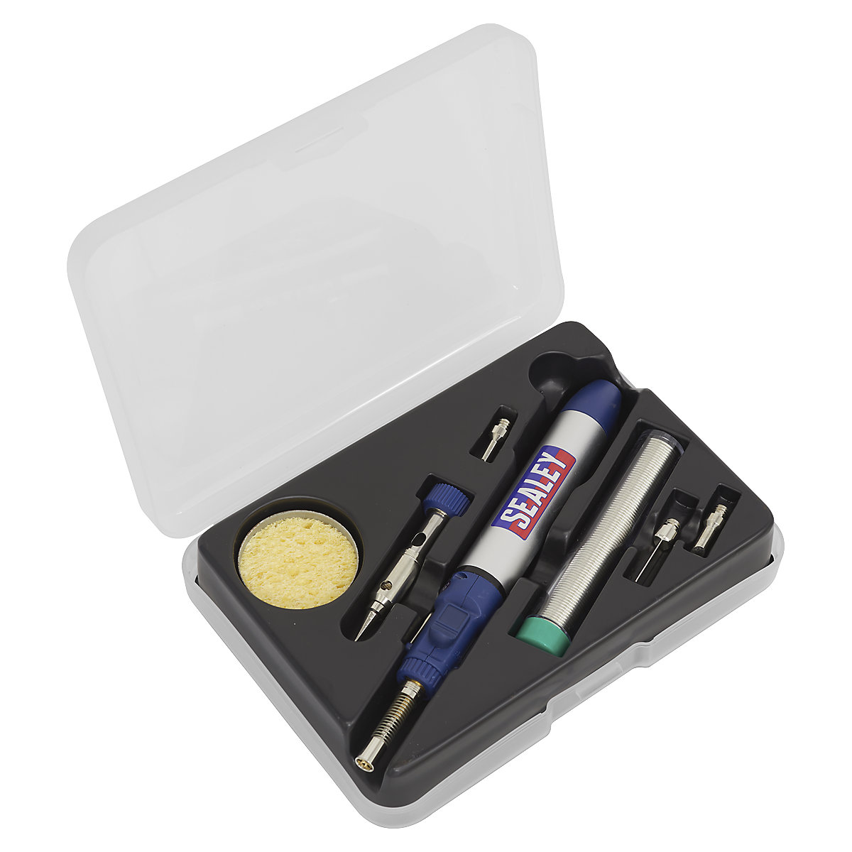 Sealey Micro Butane Torch Kit