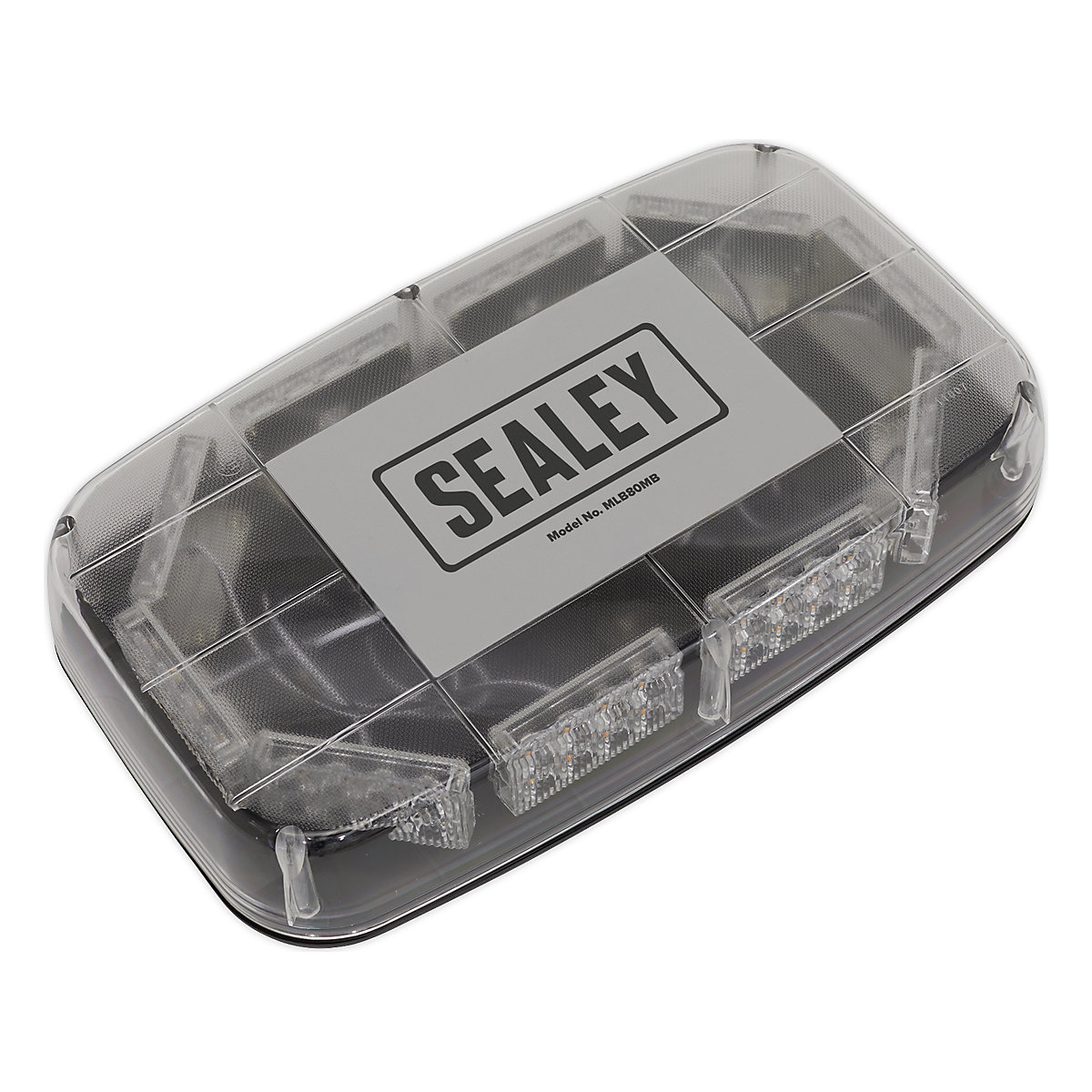 Sealey Mini Light Bars | 12/24V 80 LED
