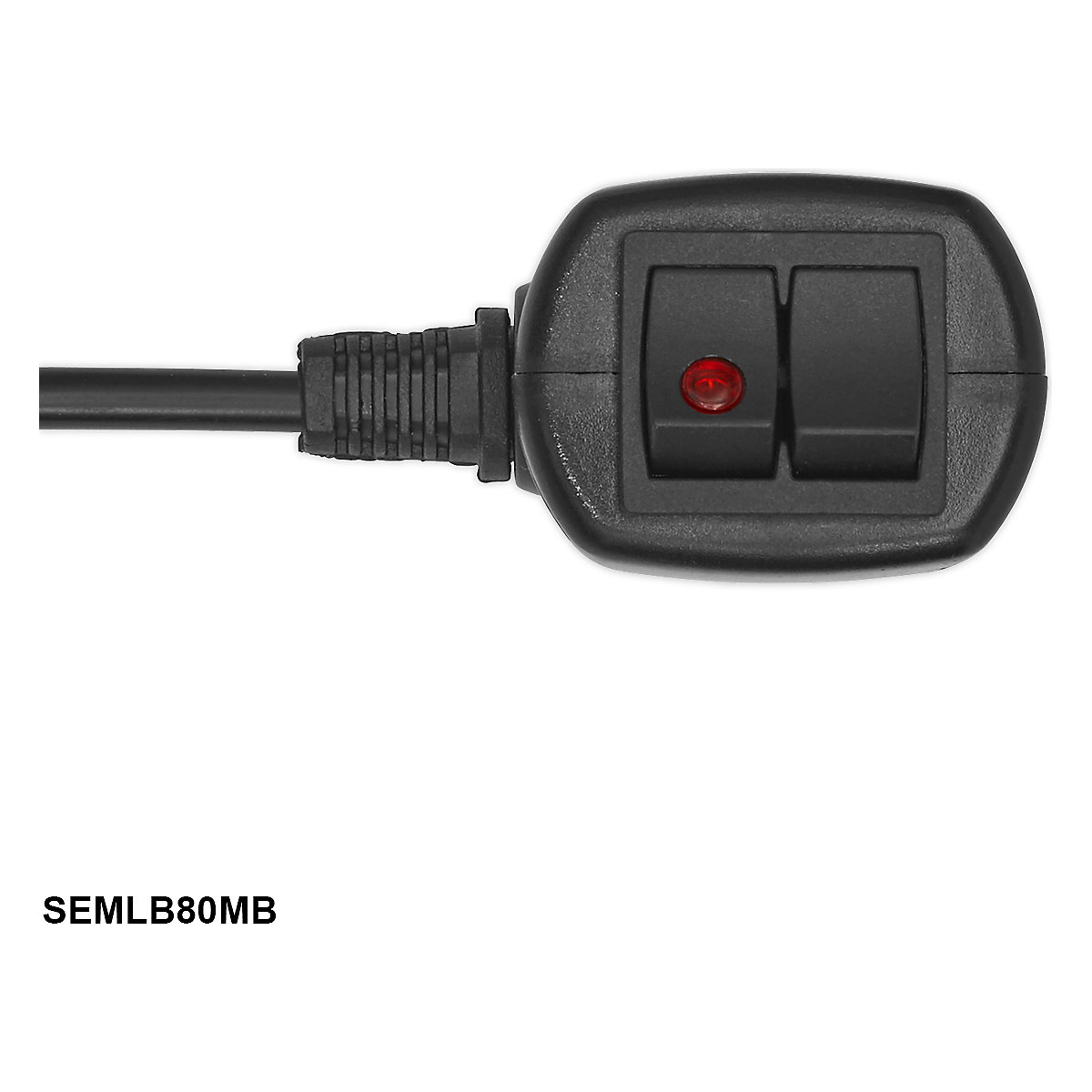 Sealey Mini Light Bars | 12/24V 80 LED (Product illustration 10)-9