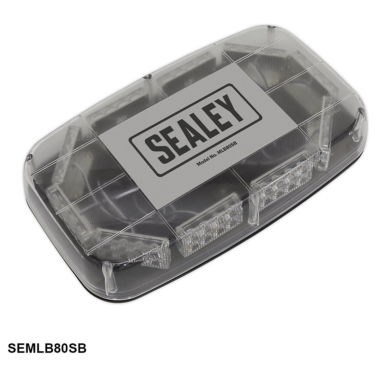 Sealey Mini Light Bars | 12/24V 80 LED (Product illustration 13)-12