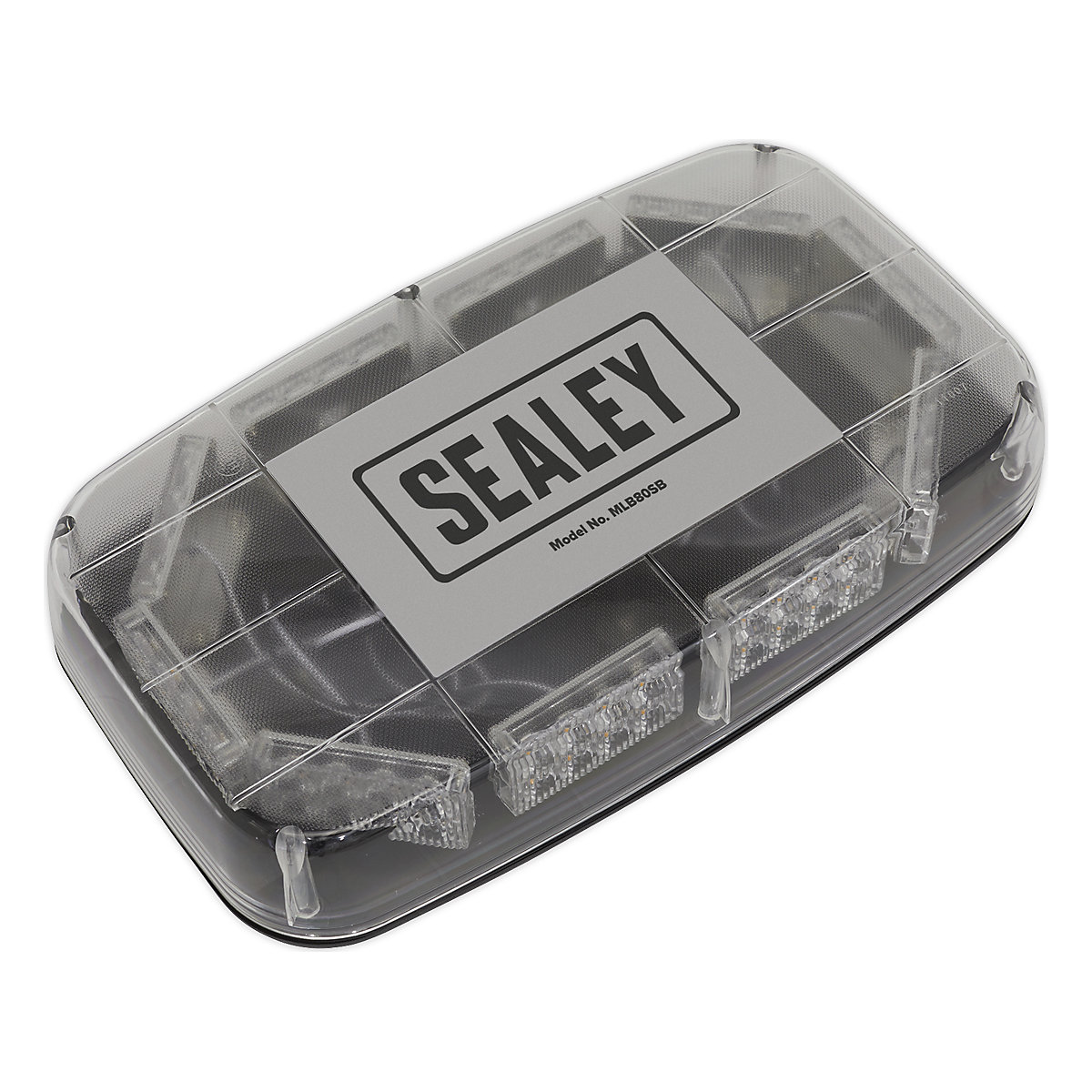 Sealey Mini Light Bars | 12/24V 80 LED