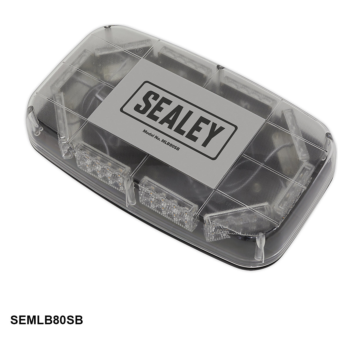 Sealey Mini Light Bars | 12/24V 80 LED (Product illustration 14)-13