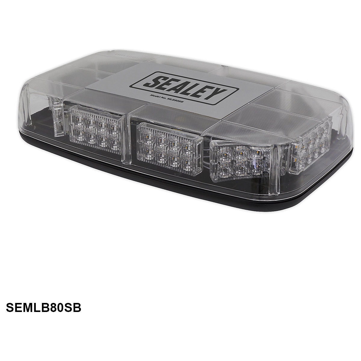 Sealey Mini Light Bars | 12/24V 80 LED (Product illustration 16)-15