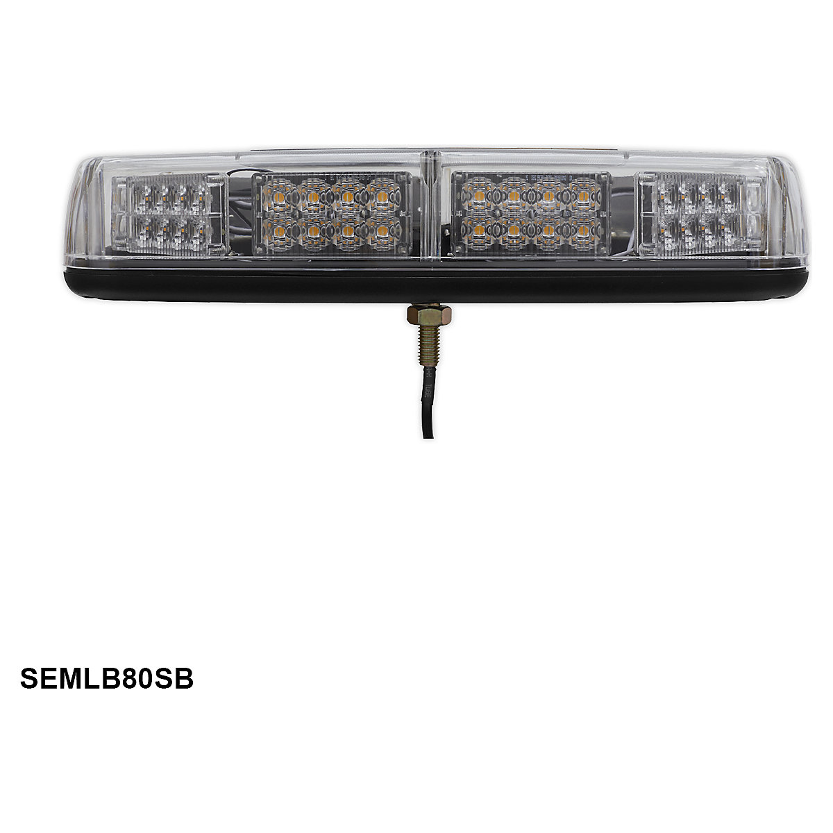Sealey Mini Light Bars | 12/24V 80 LED (Product illustration 17)-16