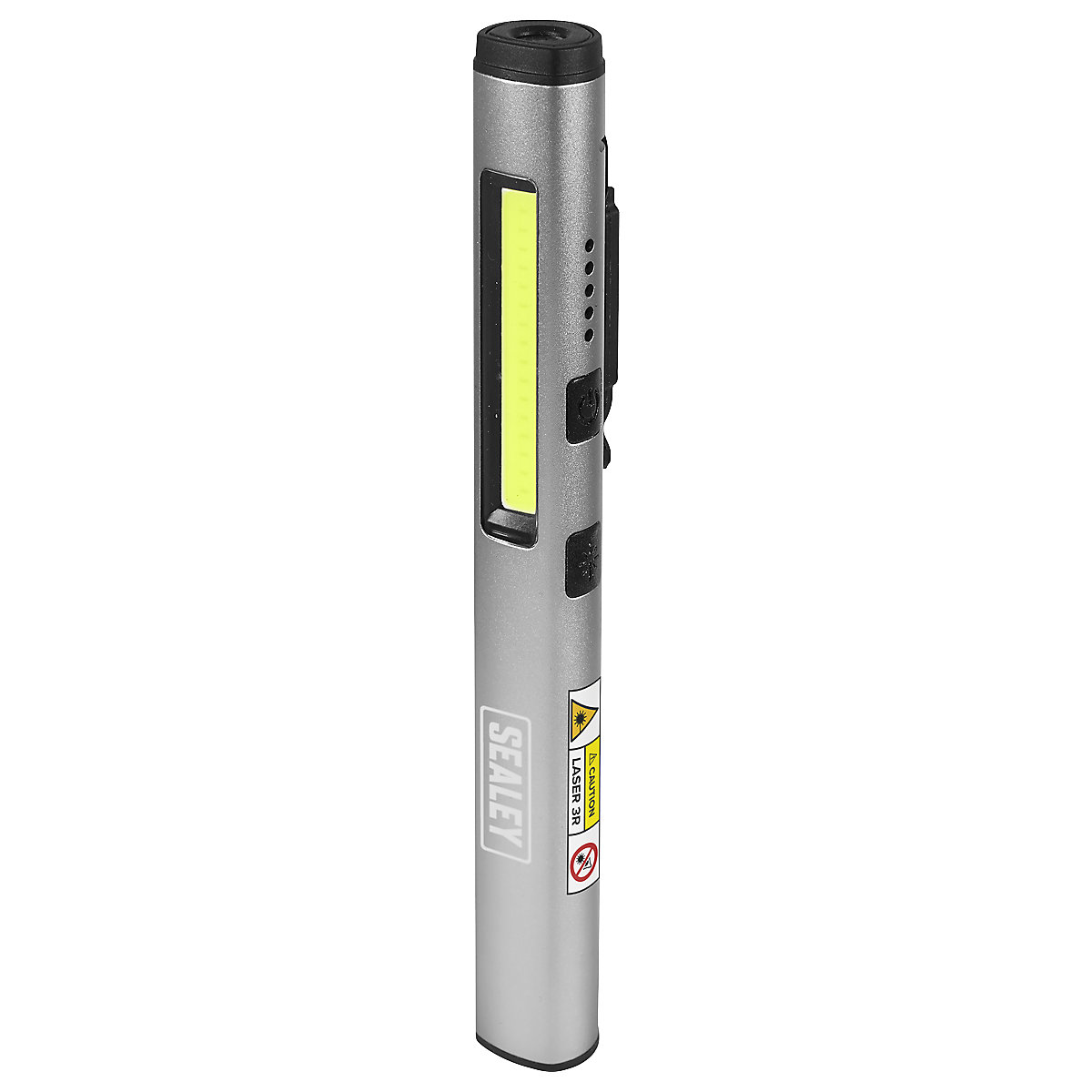 Sealey Penlight Torch with UV & Laser Pointer