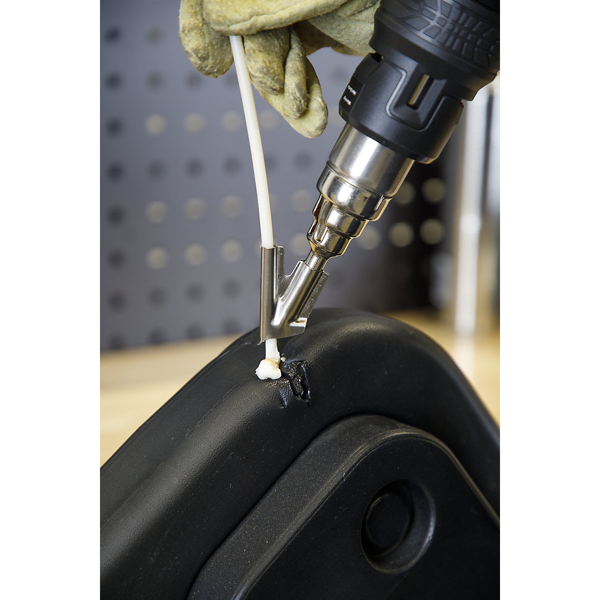 Sealey Plastic Welding Kit with Hot Air Gun (Product illustration 6)-5