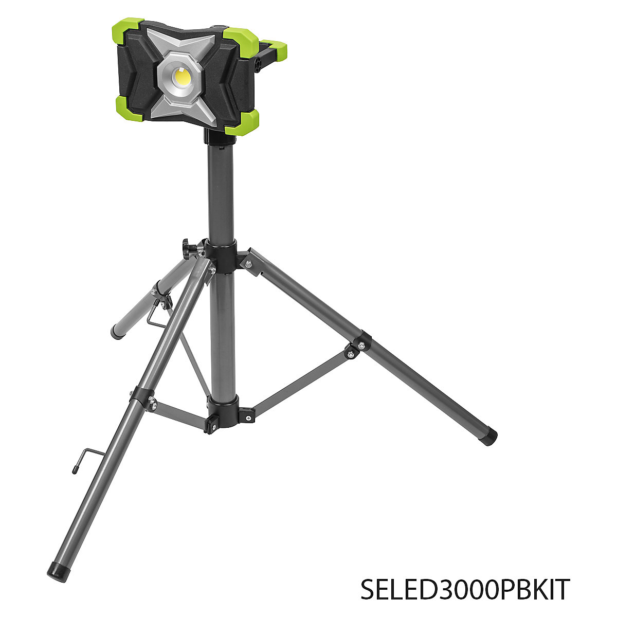 Sealey Portable Floodlight & Telescopic Tripod (Product illustration 5)-4