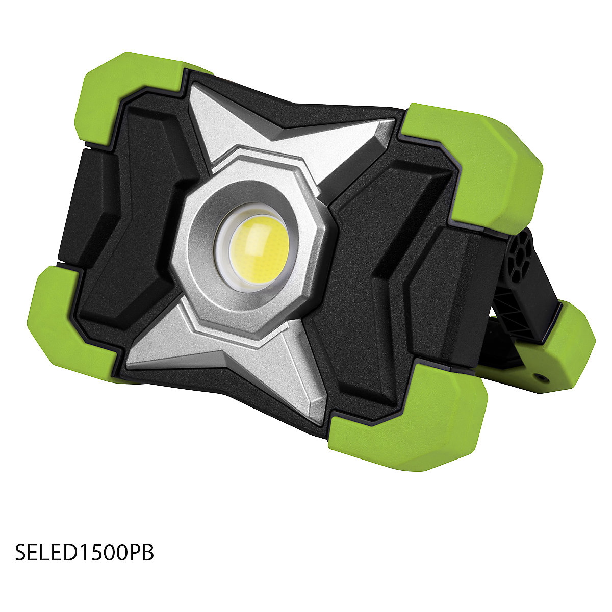 Sealey Portable Floodlight and Power Bank (Product illustration 2)-1