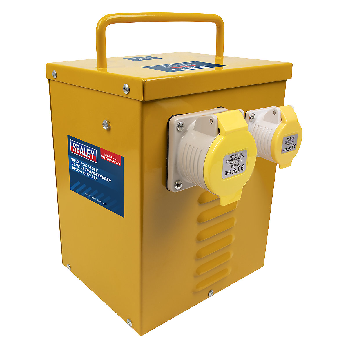 Sealey Portable Vented Transformer