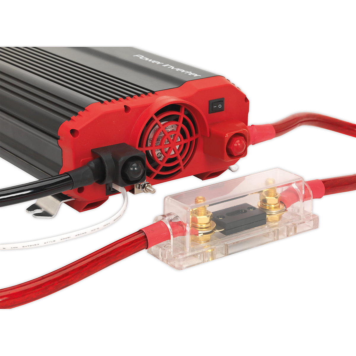 Sealey Power Inverter | Modified Sine Wave (Product illustration 7)-6