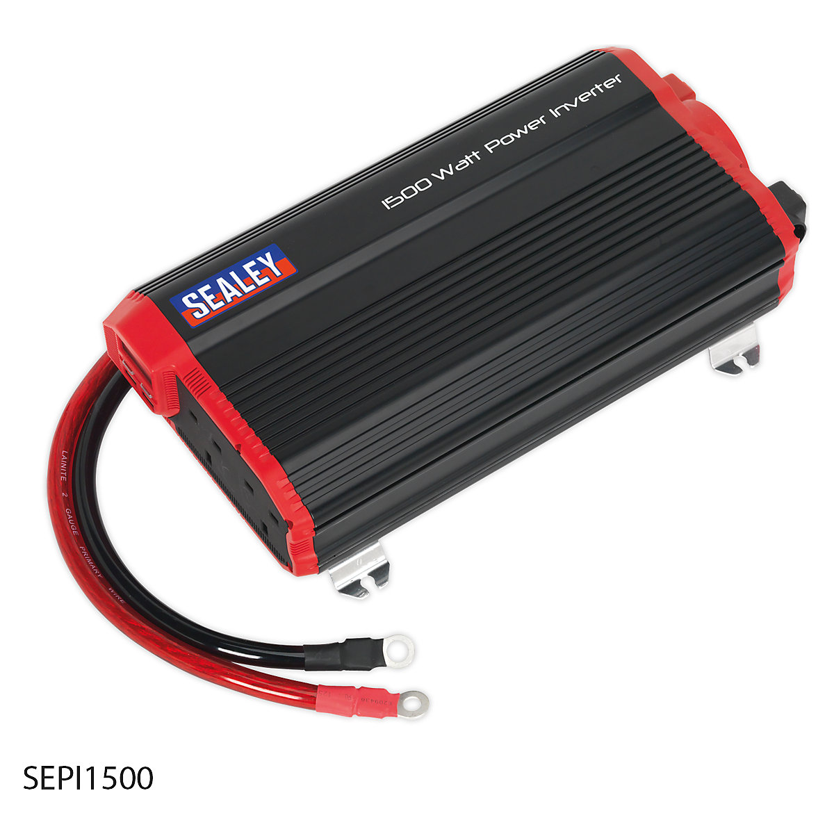 Sealey Power Inverter | Modified Sine Wave (Product illustration 3)-2