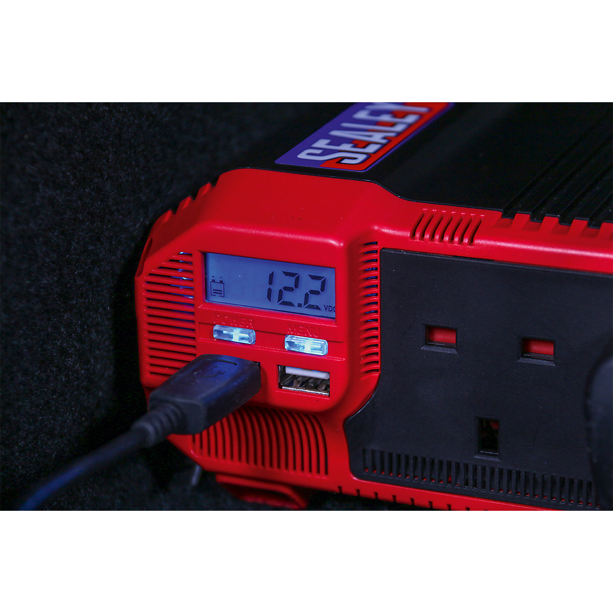 Sealey Power Inverter | Modified Sine Wave (Product illustration 8)-7