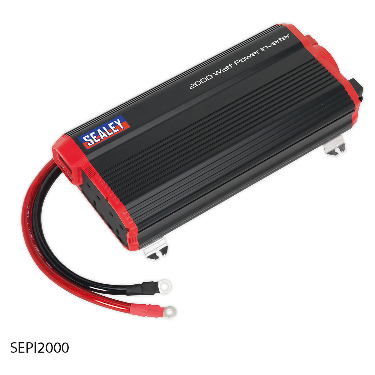 Sealey Power Inverter | Modified Sine Wave (Product illustration 4)-3