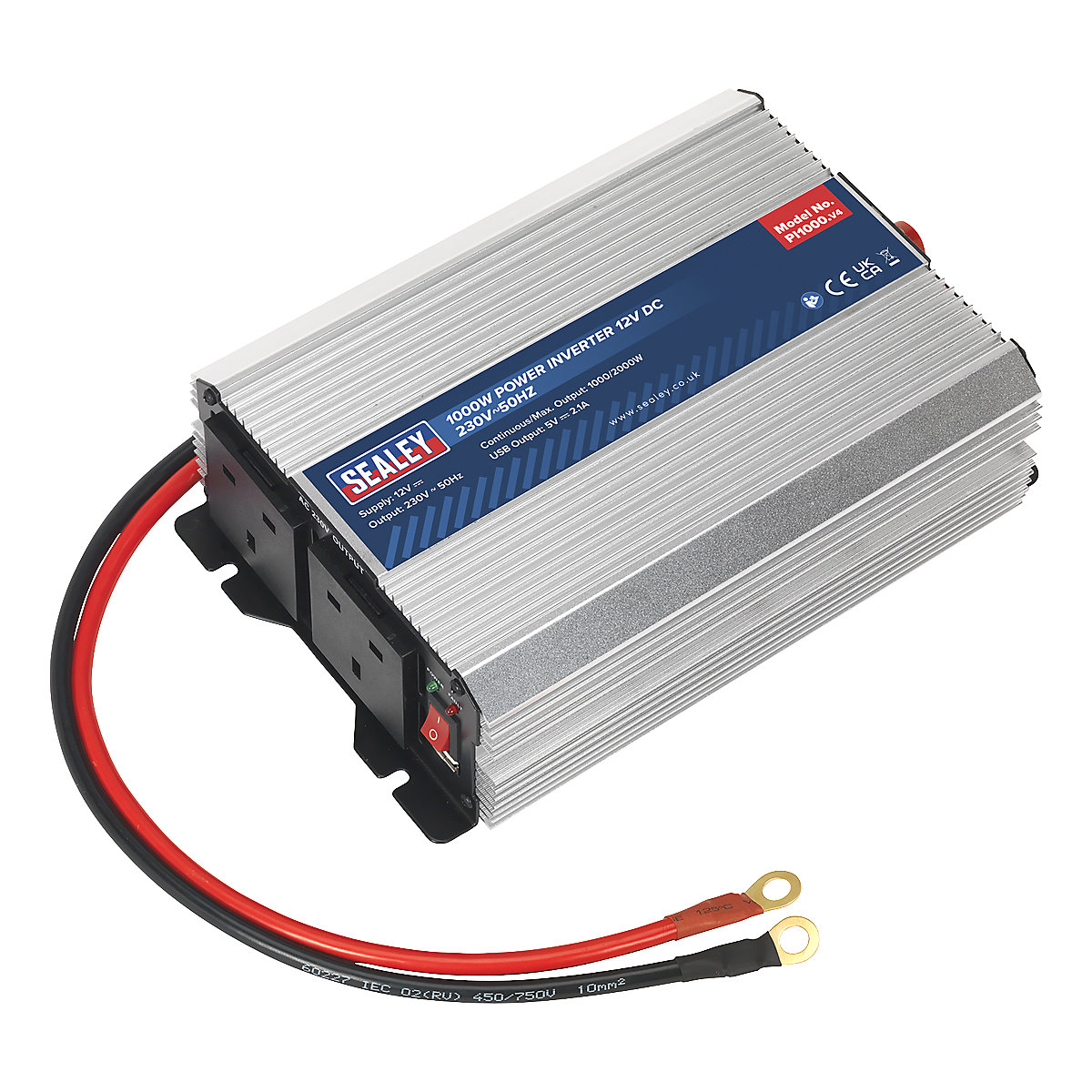Sealey Power Inverter