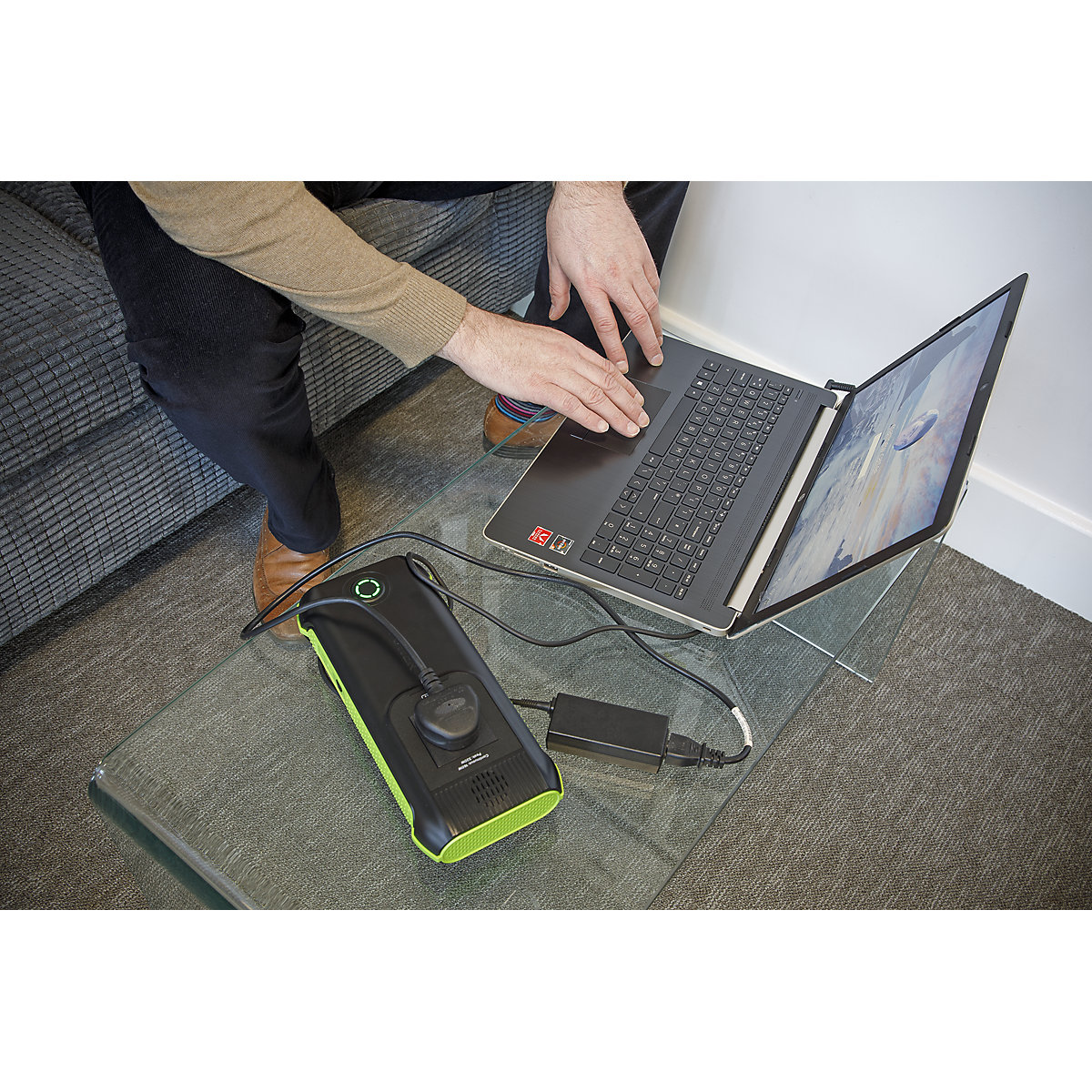 Sealey Power Pack | 160W AC (Product illustration 5)-4