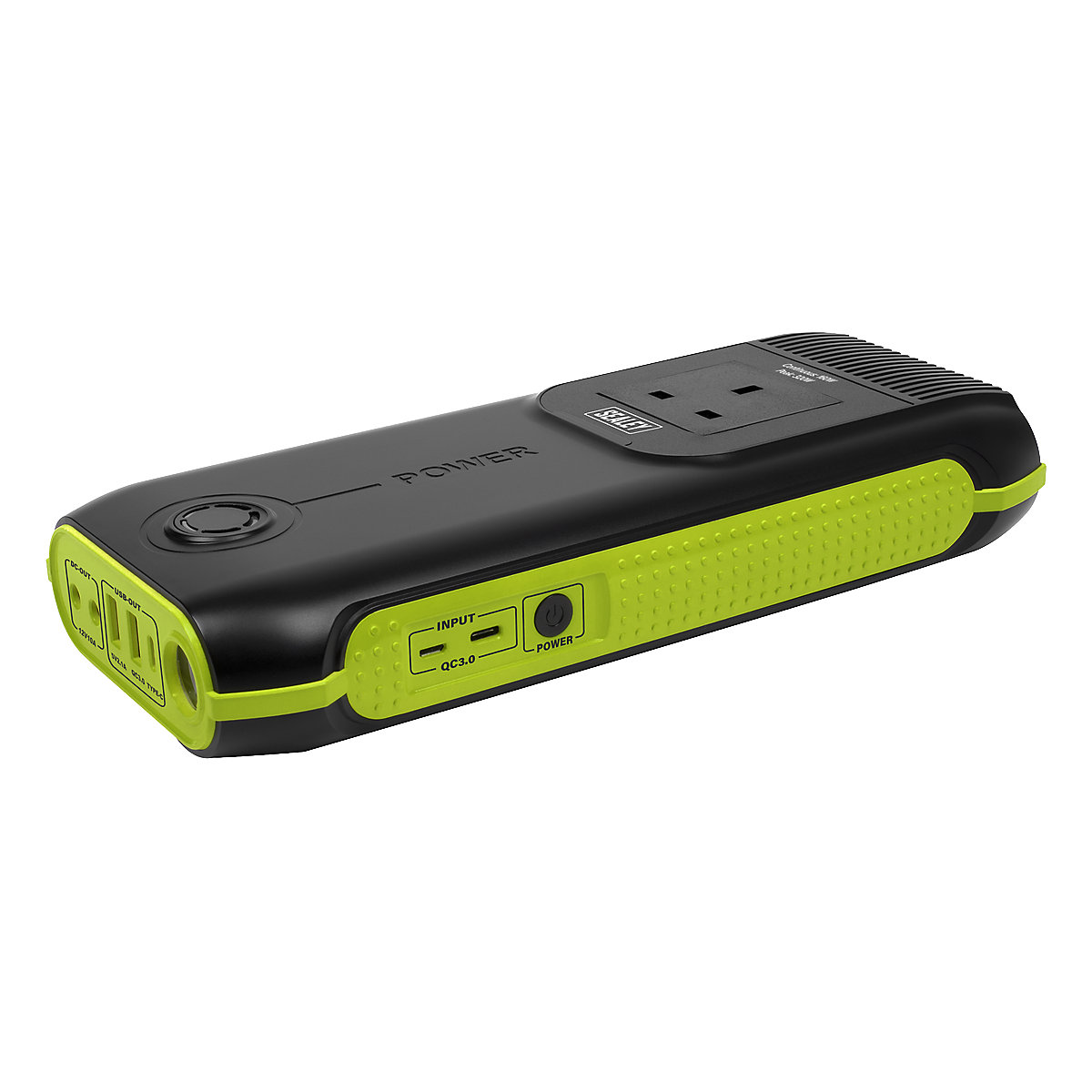 Sealey Power Pack | 160W AC (Product illustration 4)-3