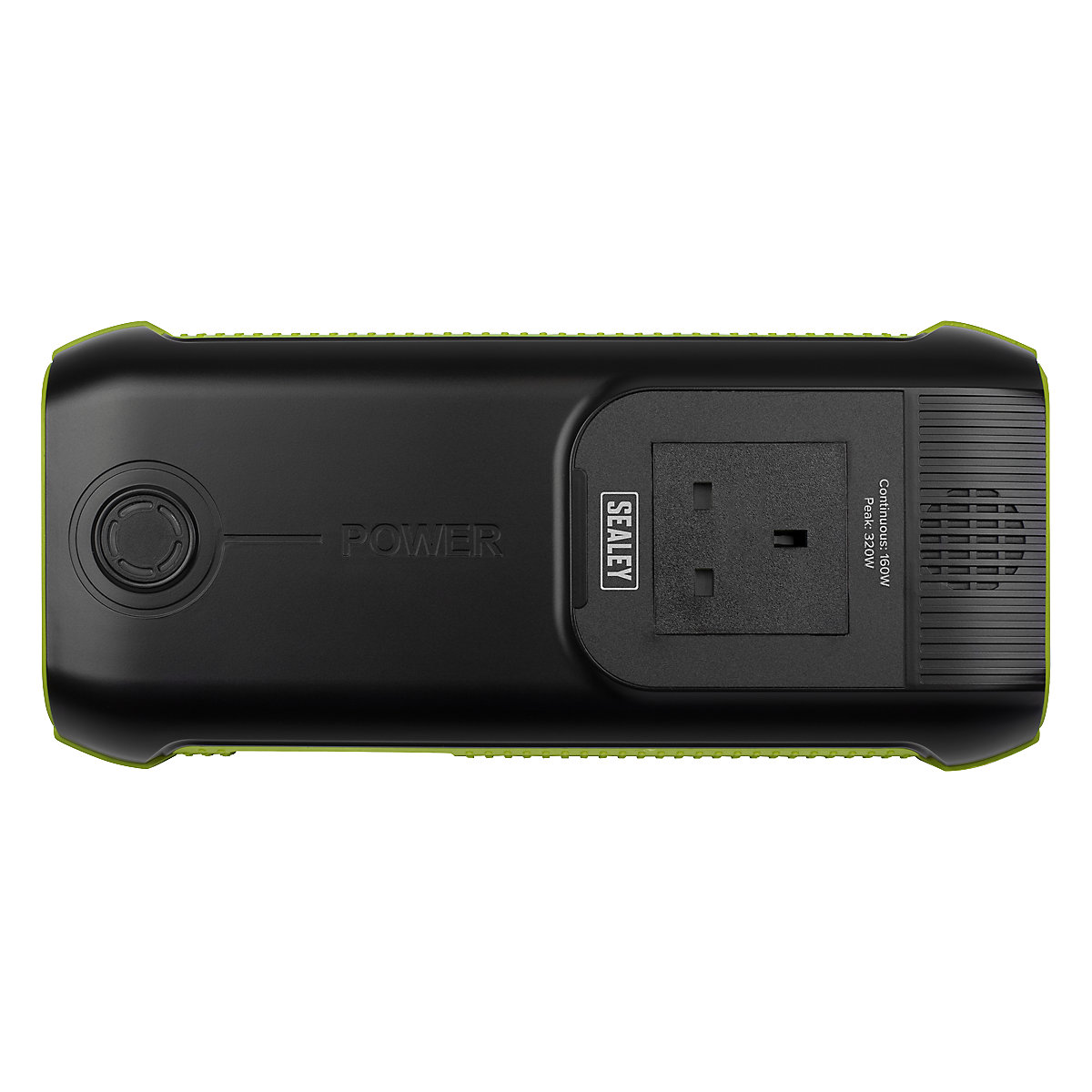 Sealey Power Pack | 160W AC (Product illustration 2)-1