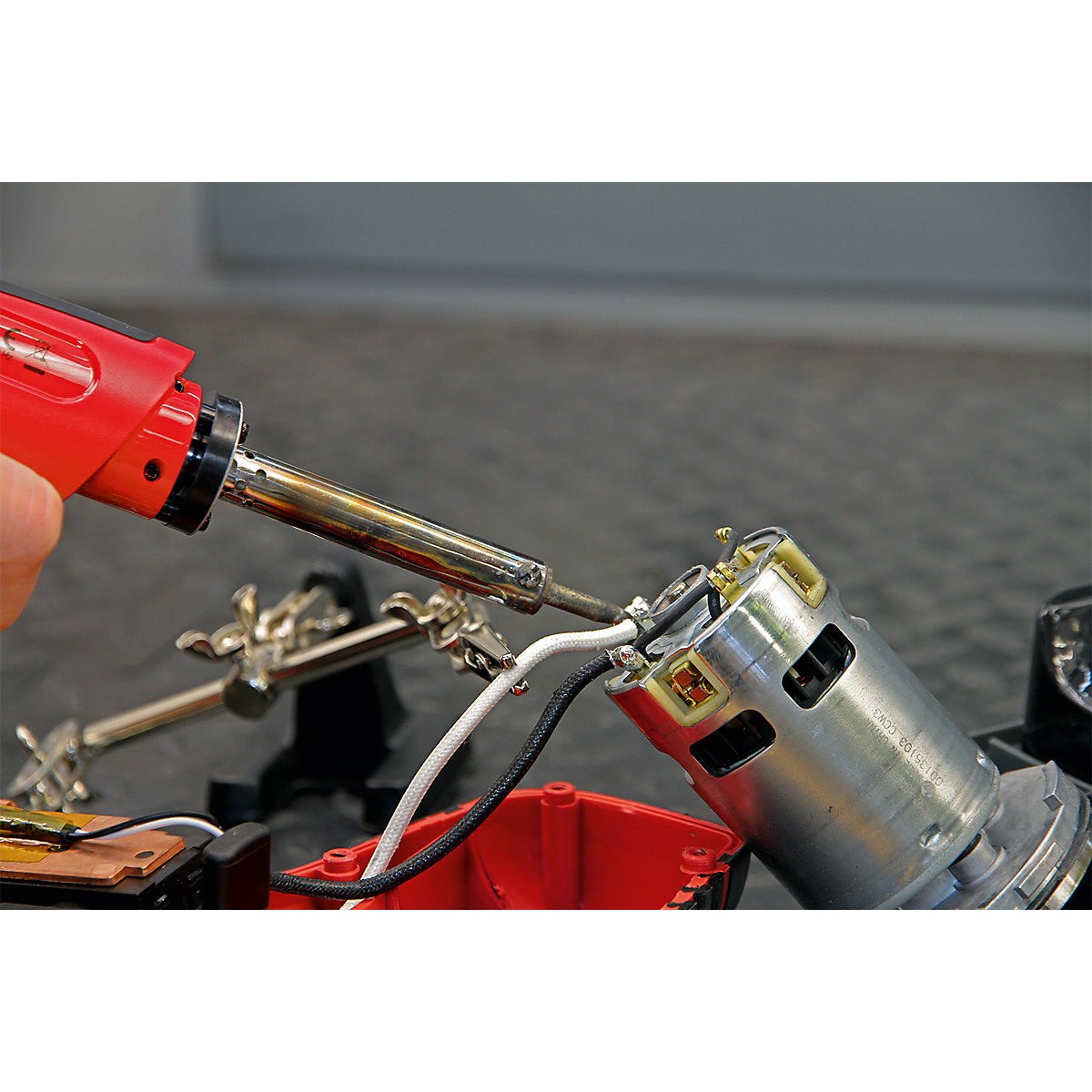 Sealey Professional Daily Soldering Kit (Product illustration 5)-4