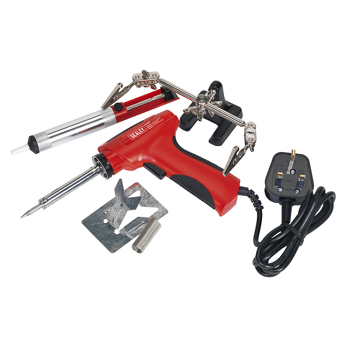 Sealey Professional Daily Soldering Kit (Product illustration 4)-3