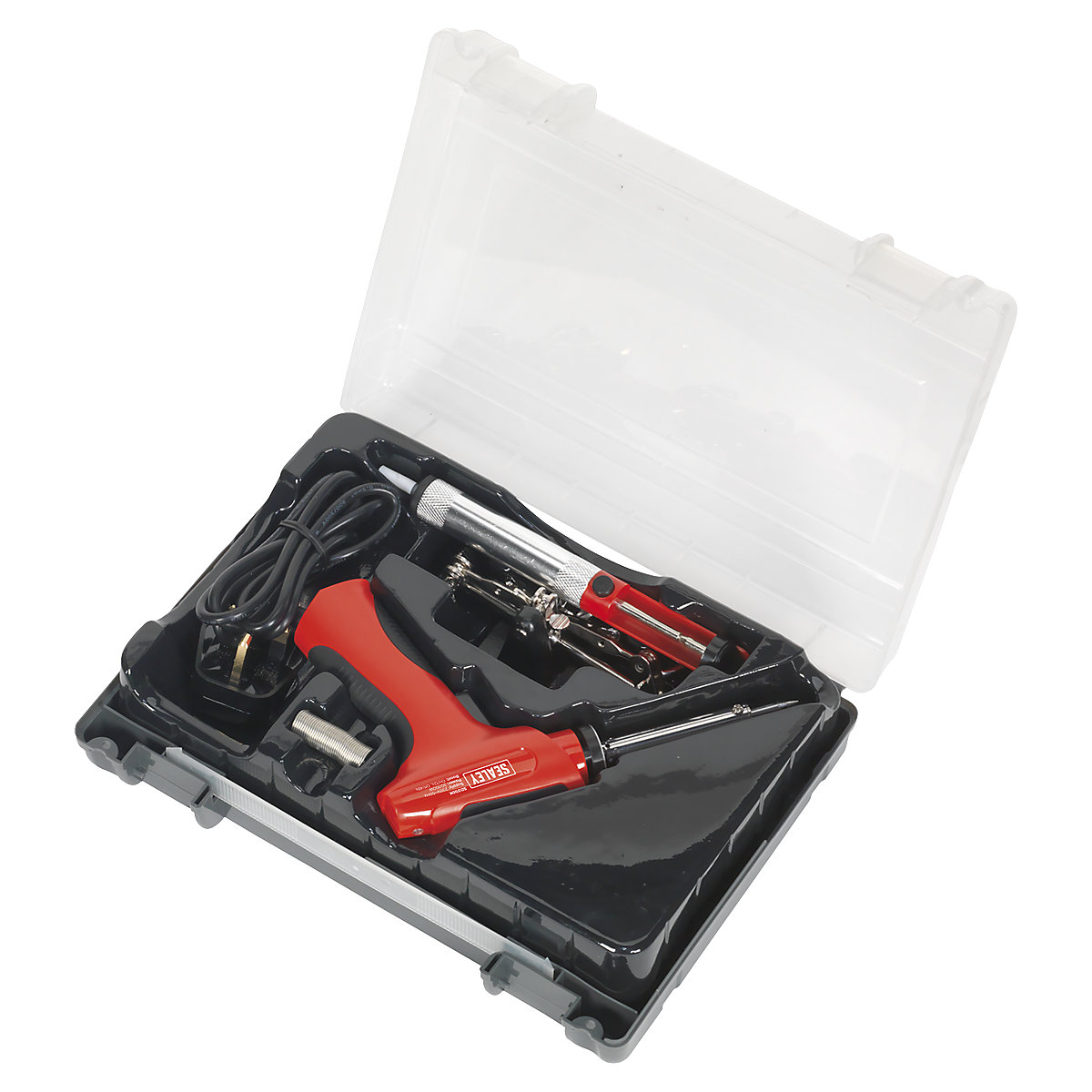 Sealey Professional Daily Soldering Kit (Product illustration 2)-1