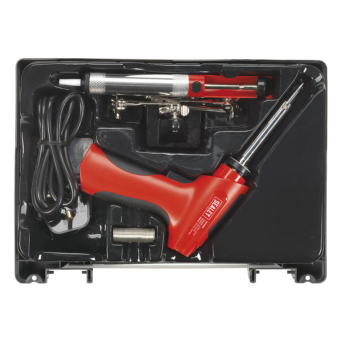 Sealey Professional Daily Soldering Kit (Product illustration 3)-2