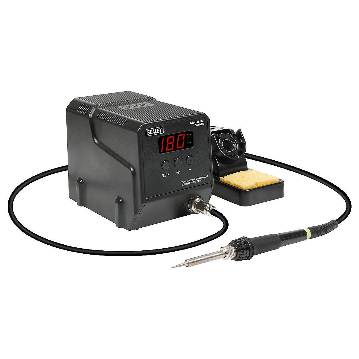 Sealey Rapid-Heat Soldering Station