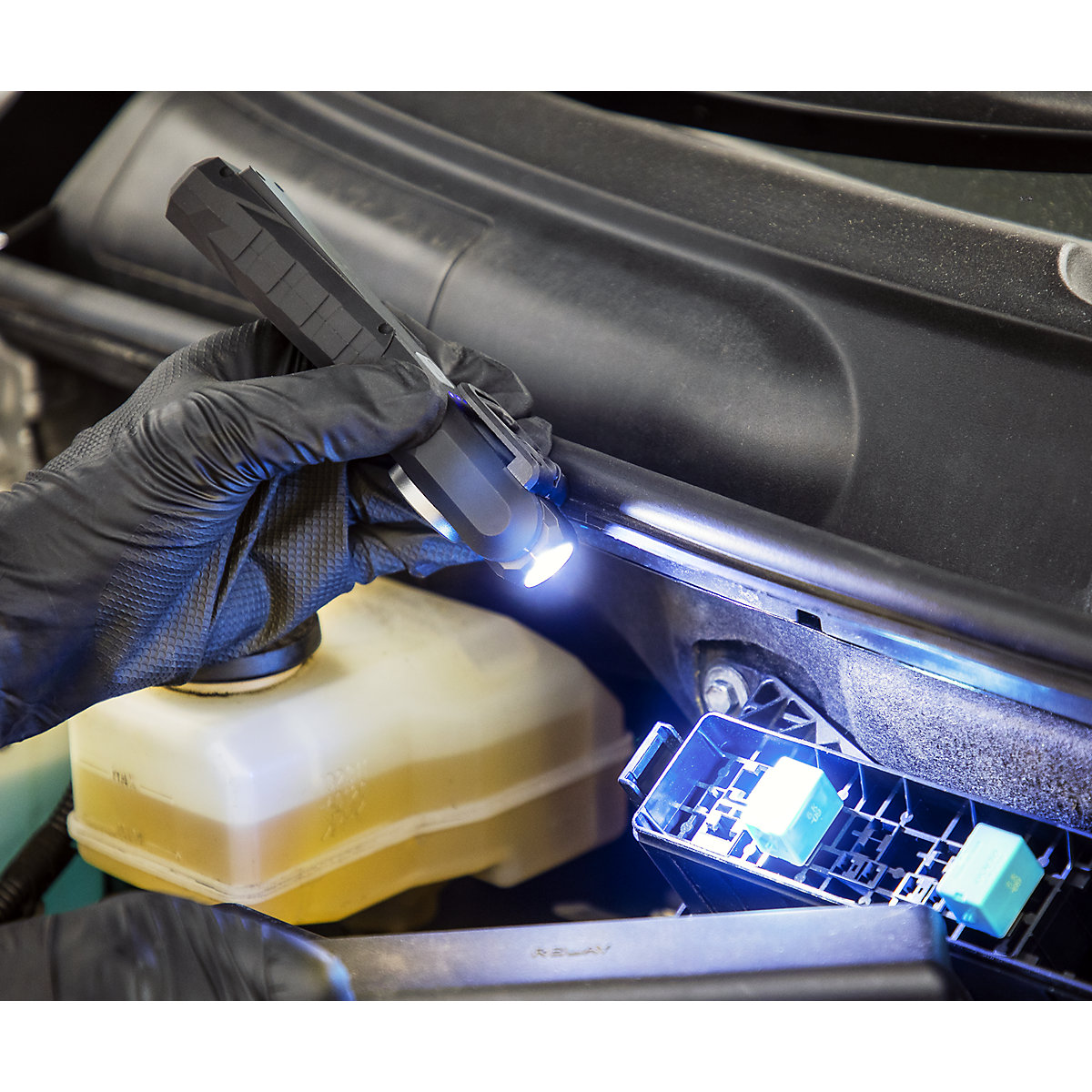 Sealey Rechargeable 3-in-1 Inspection Light (Product illustration 8)-7