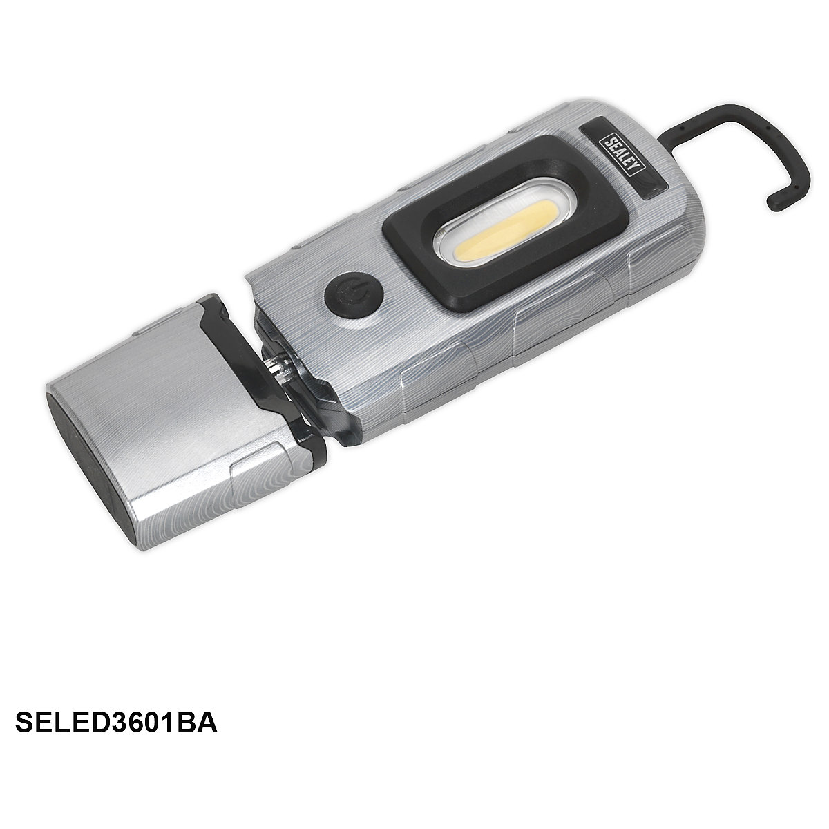 Sealey Rechargeable 360 Deg. Inspection Lights | 3W COB & 1W SMD LED (Product illustration 12)-11