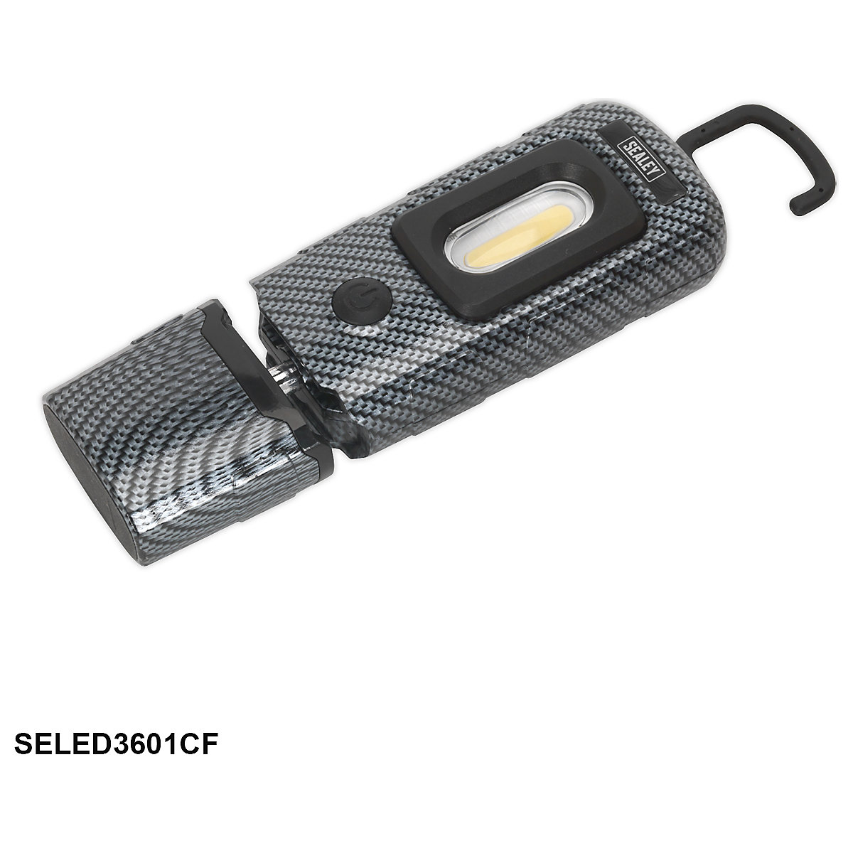 Sealey Rechargeable 360 Deg. Inspection Lights | 3W COB & 1W SMD LED (Product illustration 15)-14